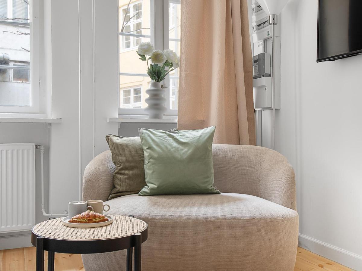 Sanders - Cute Studio In The Middle Of It Apartment Kopenhagen
