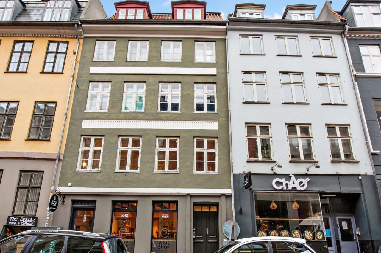 Sanders - Cute Studio In The Middle Of It Kopenhagen