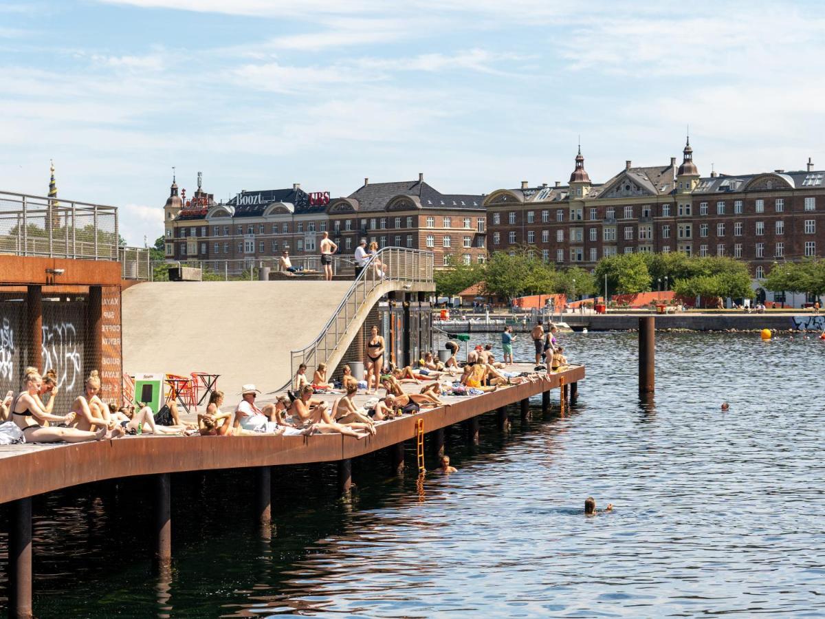 Sanders - Cute Studio In The Middle Of It * Kopenhagen
