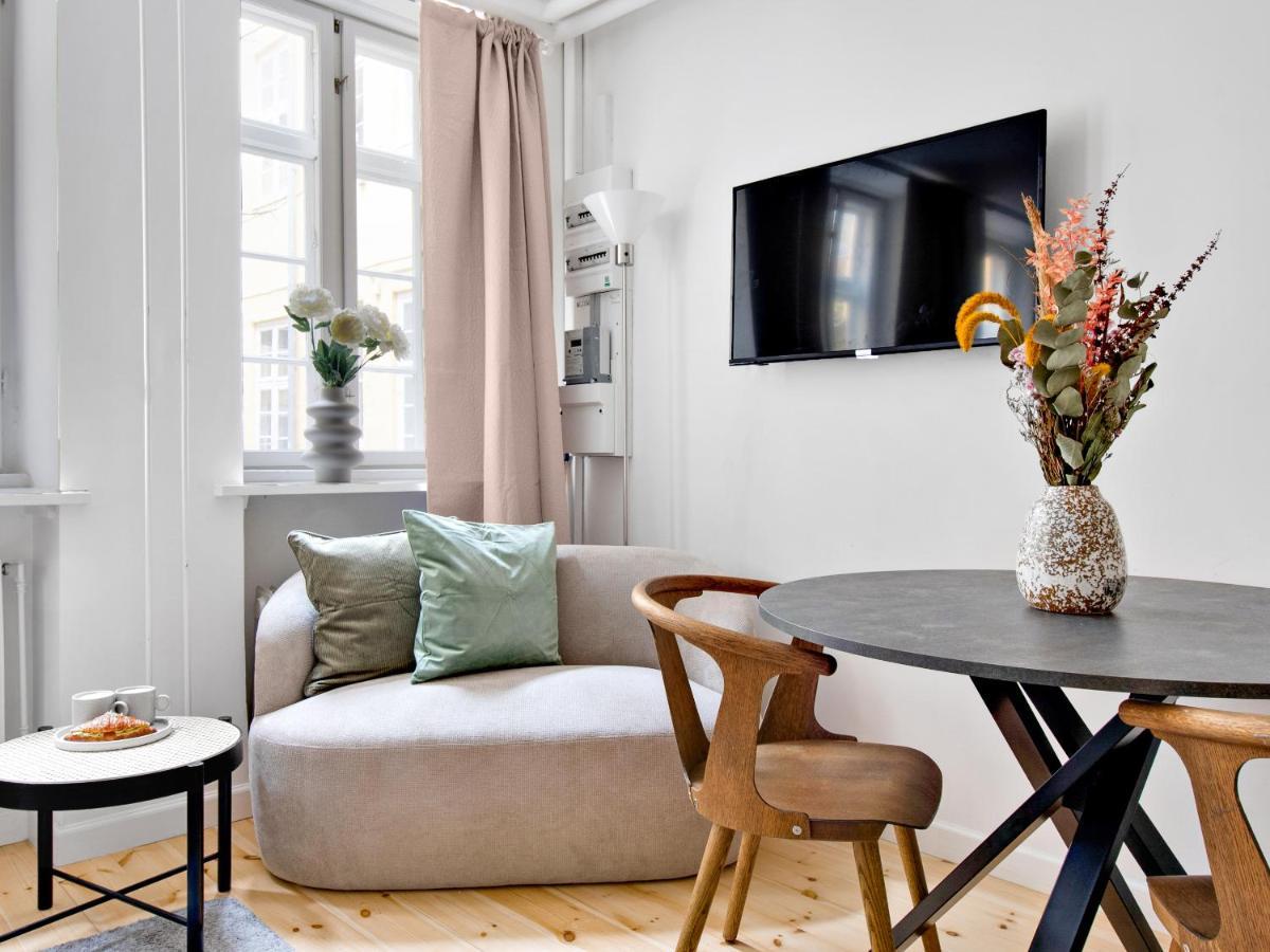 Sanders - Cute Studio In The Middle Of It Apartment Kopenhagen