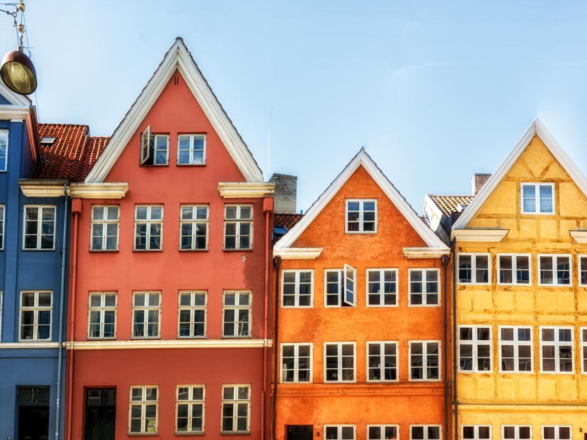 Sanders - Cute Studio In The Middle Of It Apartment Kopenhagen