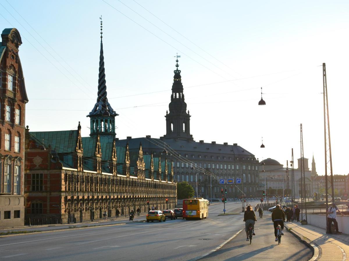 Apartment Sanders - Cute Studio In The Middle Of It Kopenhagen